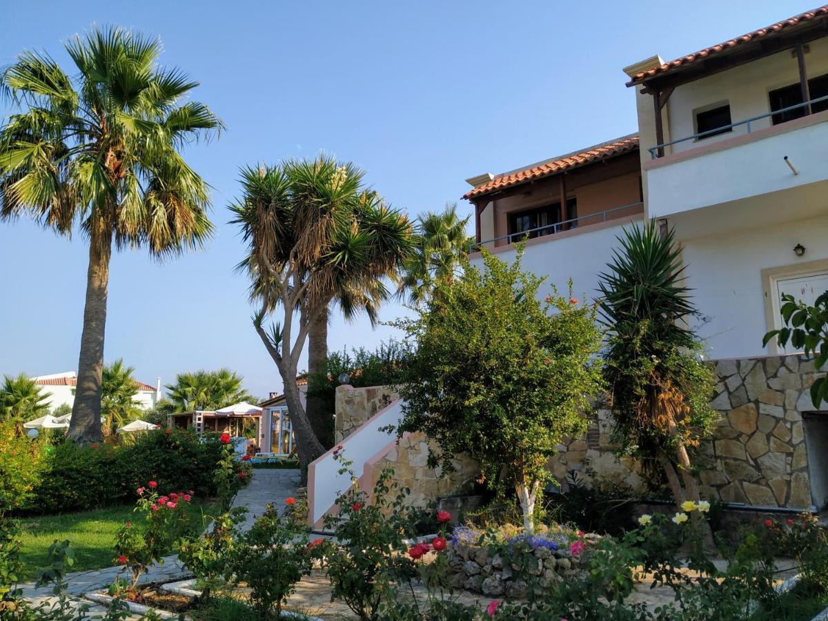 Pardalakis Studios Gerani  Екстер'єр фото