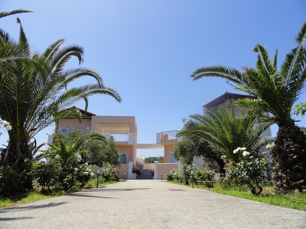 Pardalakis Studios Gerani  Екстер'єр фото