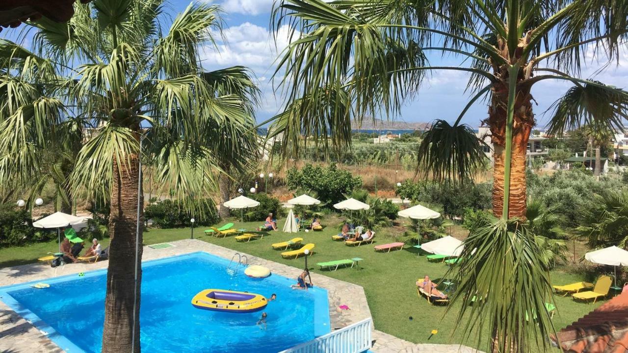 Pardalakis Studios Gerani  Екстер'єр фото