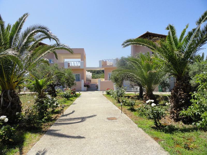 Pardalakis Studios Gerani  Екстер'єр фото