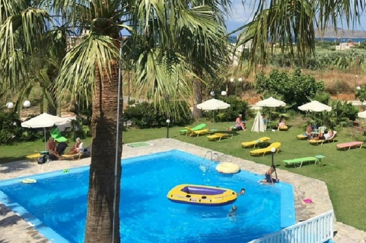 Pardalakis Studios Gerani  Екстер'єр фото
